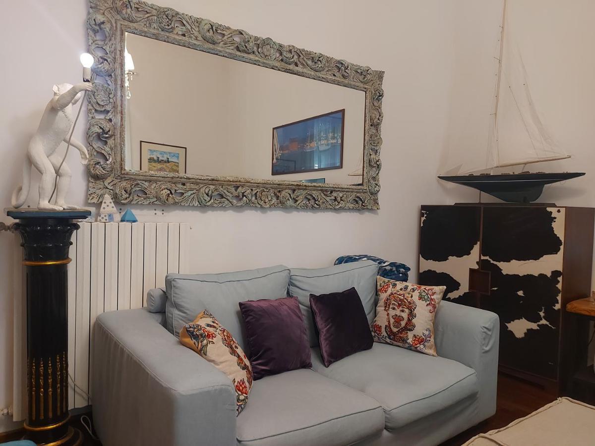 Le Vele Apartment Palermo Exterior photo