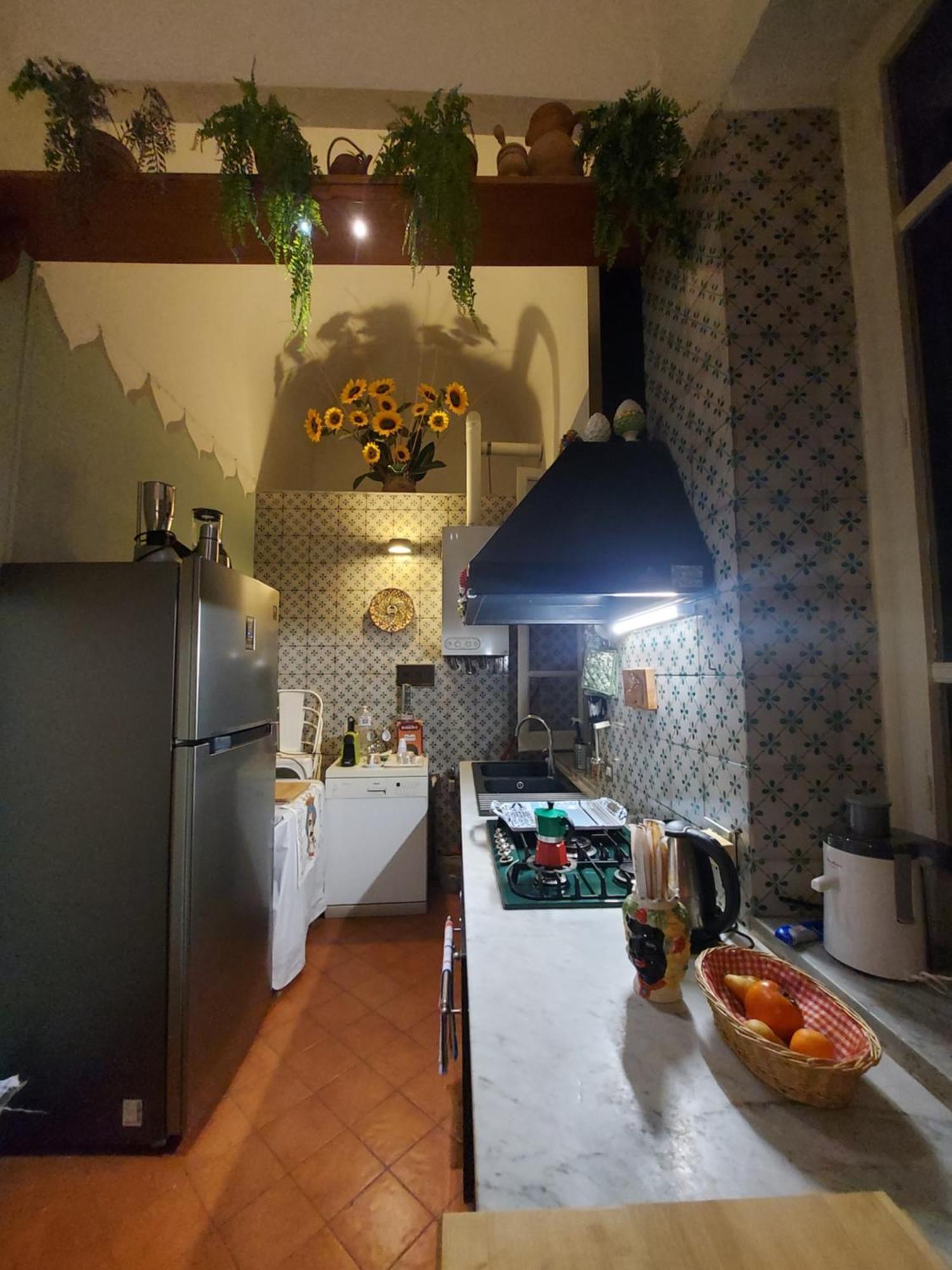 Le Vele Apartment Palermo Exterior photo